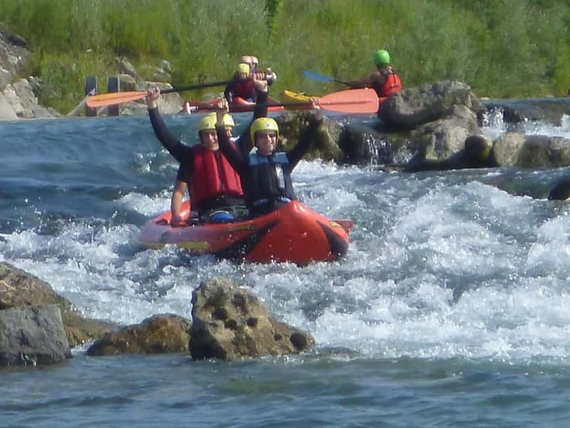 Allgäu canoe tour - Who will enjoy this tour most