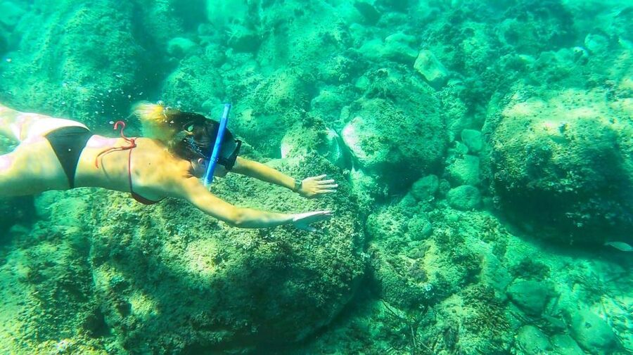 Altea: Guided Kayak Tour - The first 15 minutes: safety and equipment
