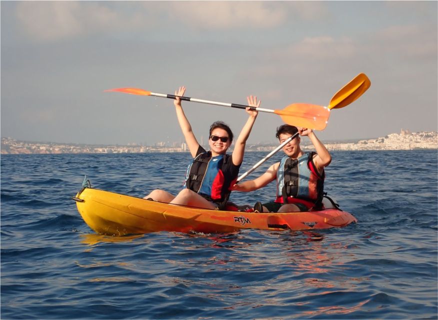 Altea: Morro de Toix Guided Kayak Excursion - Key points to know before paddling out