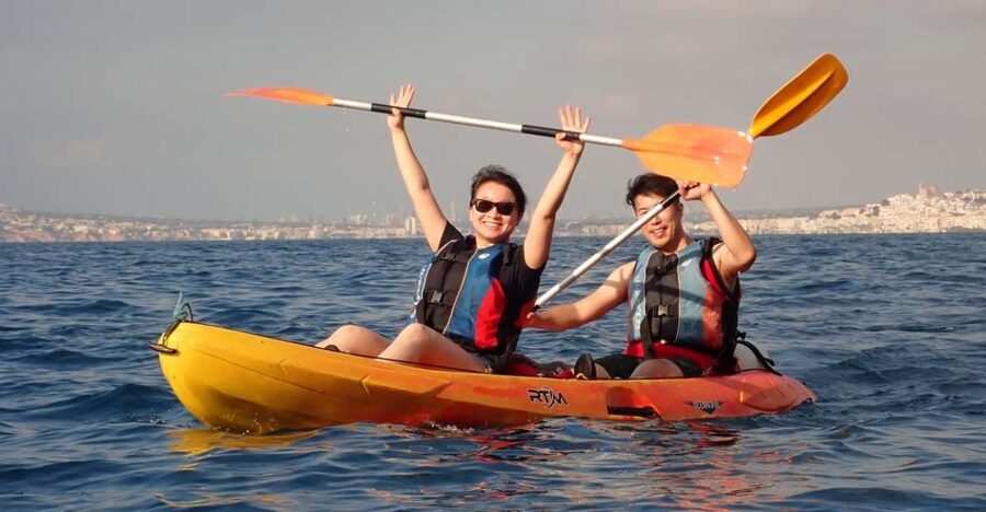 Altea: Morro de Toix Guided Kayak Excursion - Is $57 a fair price?