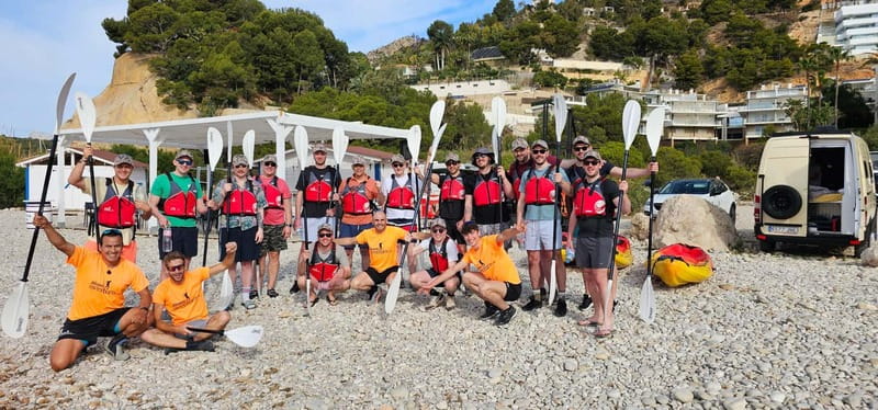 Altea: Morro de Toix Kayak Trip - Who Should Book This Trip?