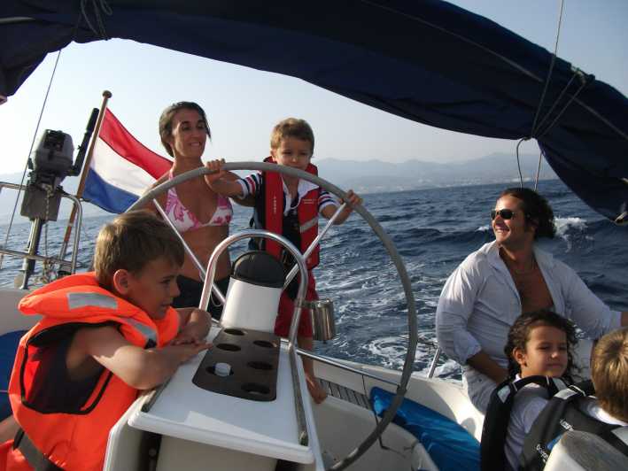 Always private 4 hour - Sail- dolphin Yacht Charter-paddle - What makes this private charter worth considering
