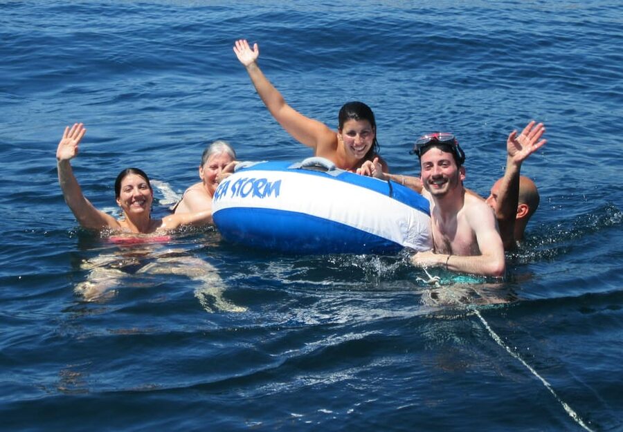 Always private 4 hour - Sail- dolphin Yacht Charter-paddle - Swimming, snorkeling, and the paddleboard stop