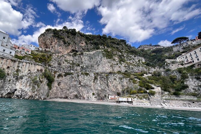 Amalfi Coast : Kayak-Snorkeling tour Pandora Cave & Hidden beach - Snorkeling, short pauses, and the paddle back
