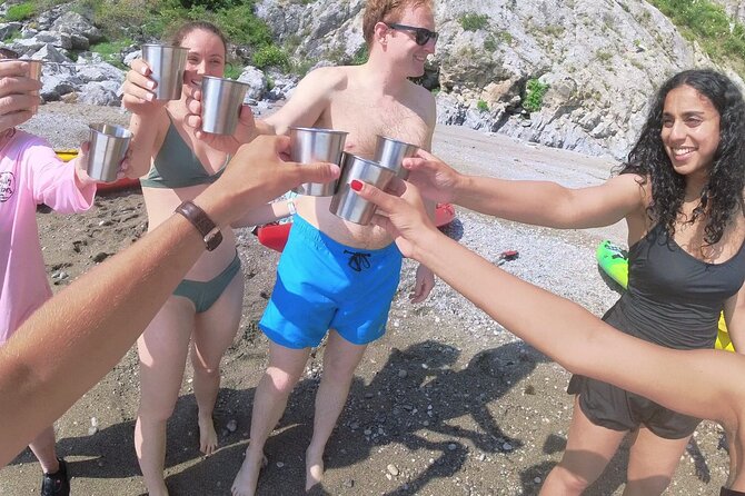 Amalfi Coast Kayak & Snorkeling Tour to the Pandora's Cave - How hard is the paddling?