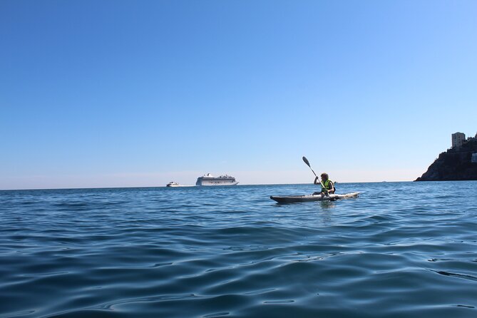 Amalfi Coast Kayak & Snorkeling Tour to the Pandora's Cave - Alessio and the value of a good guide