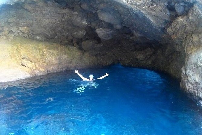 Amalfi Coast Kayak Tours from Marina del Cantone - Luca and Serena make the difference