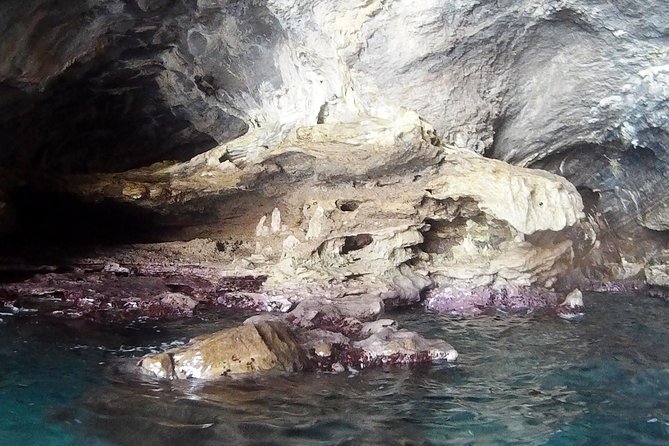 Amalfi Coast Kayak Tours from Marina del Cantone - Who should book this experience