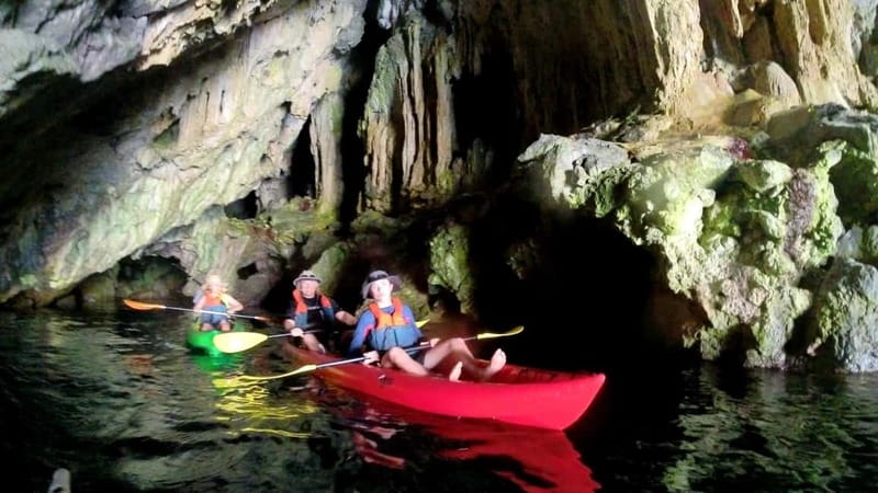Amalfi: Kayak-Snorkel to Pandora Cave, Hidden Beach & Drinks - Why this kayak trip works so well