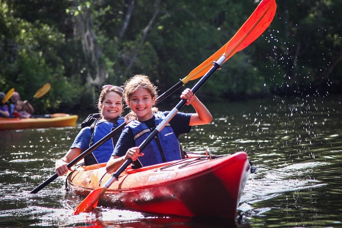 Amelia Island Guided Kayak Tour of Lofton Creek - Key points about the Lofton Creek paddle