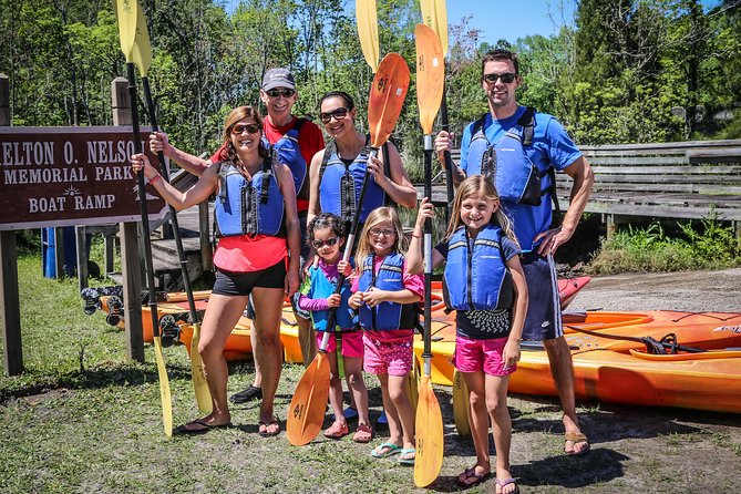 Amelia Island Guided Kayak Tour of Lofton Creek - Meeting at Melton Nelson Boat Ramp