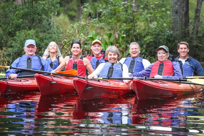 Amelia Island Guided Kayak Tour of Lofton Creek - How much value you get for the time