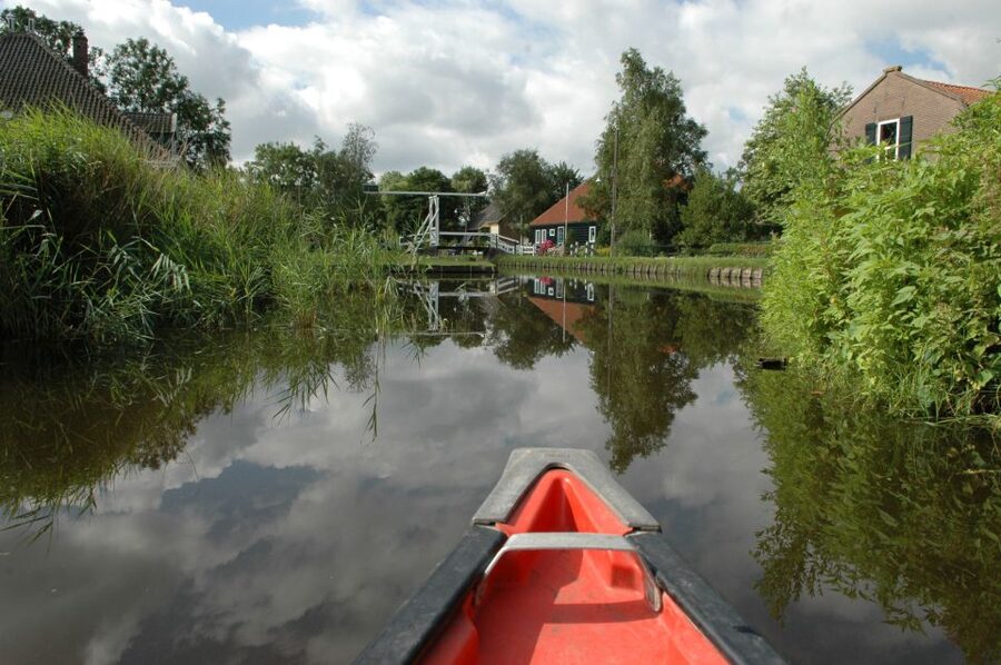Amsterdam 5-Hour Guided Canoe Trip in the Wetlands - Leaving Amsterdam for North Holland’s Wetlands