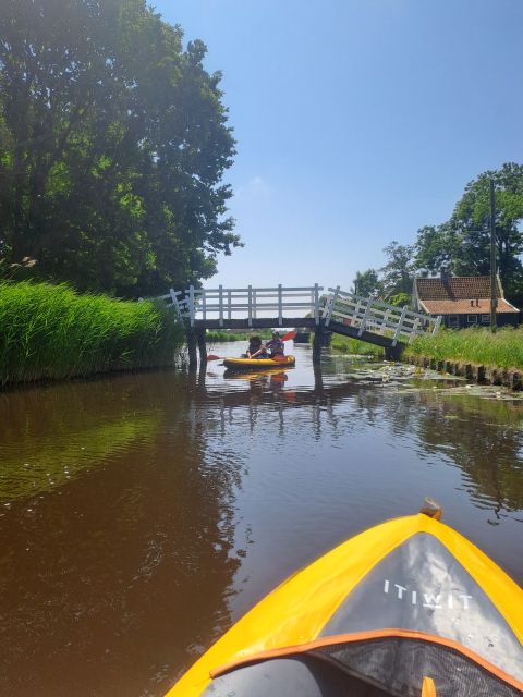 Amsterdam: Countryside Bike and Kayak Guided Tour - Is $84 a good value?