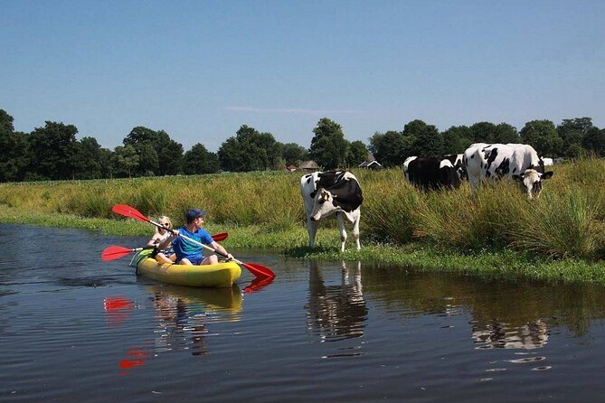 Amsterdam Countryside Bike and Kayak Tour - Key Points Before You Book