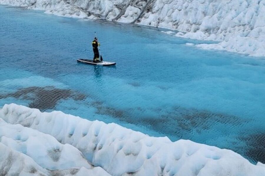 Anchorage: Knik Glacier Helicopter and Paddleboarding Tour - Is $1,415 a fair price?