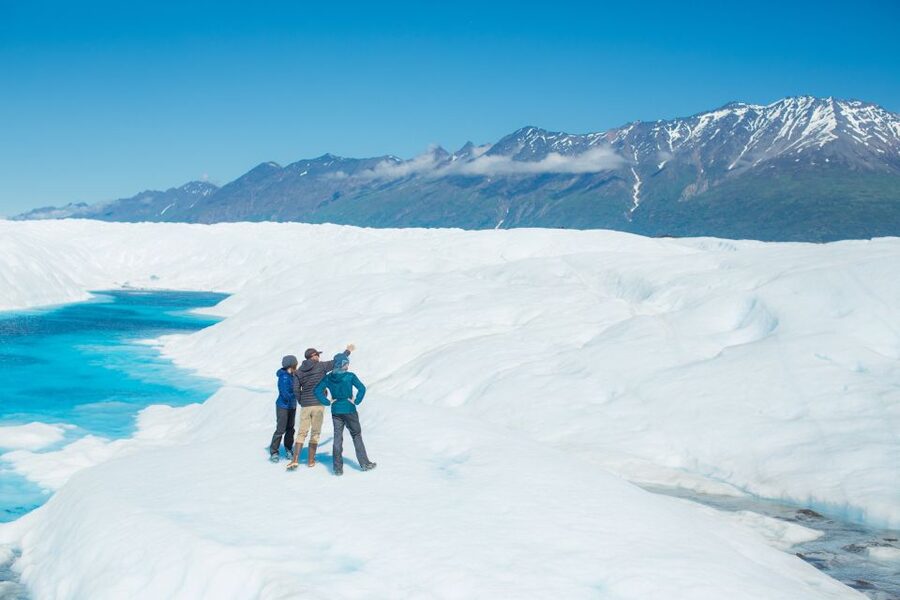 Anchorage: Knik Glacier Helicopter and Paddleboarding Tour - Who should book this Knik Glacier adventure?