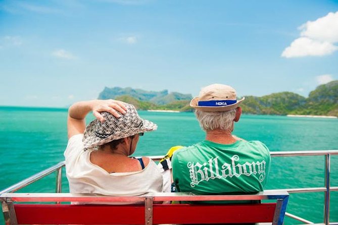 Ang Thong: Marine Park Full-Day Kayaking & Snorkeling Tour - Key points at a glance