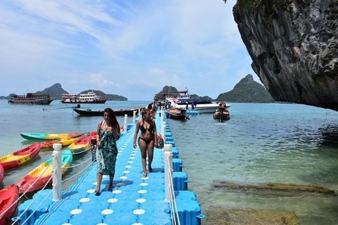 Ang Thong: Marine Park Full-Day Kayaking & Snorkeling Tour - Why Ang Thong is worth a full day from Koh Samui