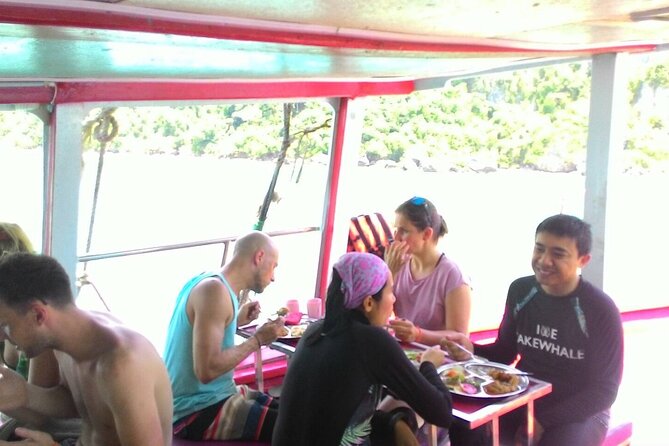 Ang Thong: Marine Park Full-Day Kayaking & Snorkeling Tour - Koh Tai Plao: the day’s best kayaking