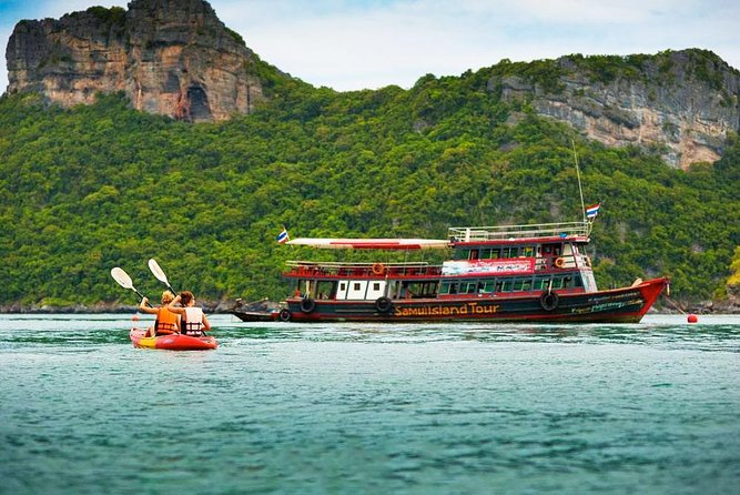 Ang Thong: Marine Park Full-Day Kayaking & Snorkeling Tour - How good is the snorkeling?
