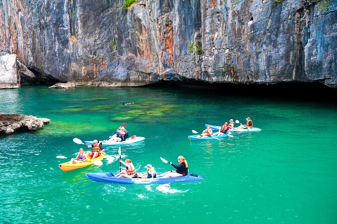 Angthong Marine Park - Full Day Kayaking Tour - Why this Angthong day feels different