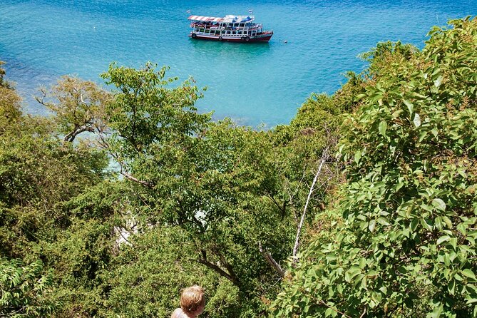 Angthong Marine Park - Full Day Kayaking Tour - Choosing your final activity at Koh Wua Talap