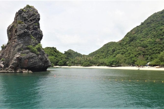 Angthong National Marine Park by Speed Boat from Koh Samui (Snorkeling&Kayaking) - What the $62.63 price really covers