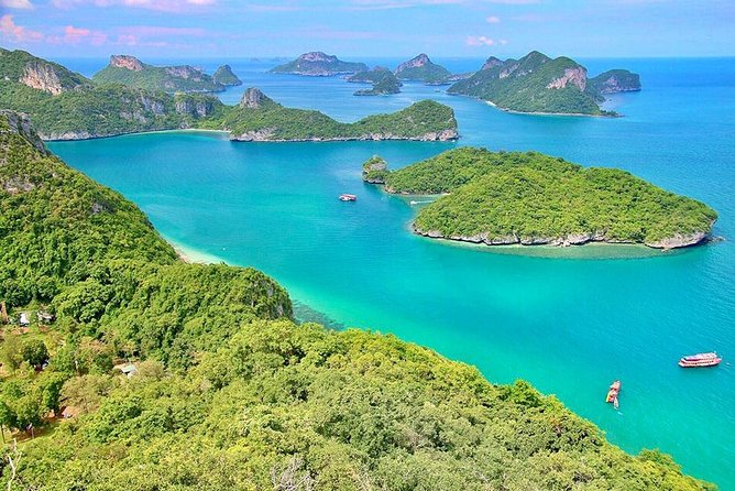 Angthong National Marine Park by Speed Boat with Snorkeling & Kayaking - Key points to know before you book