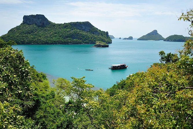 Angthong National Marine Park by Speed Boat with Snorkeling & Kayaking - How difficult is the day?