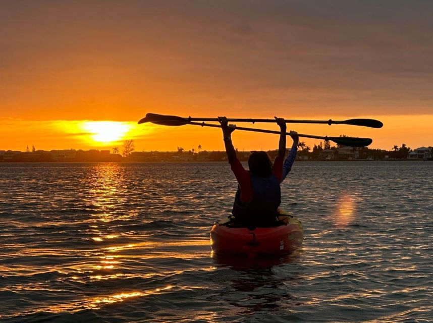 Anna Maria Island and Bradenton: Sunset Kayak Dolphin Tour - Is $60 a good value?