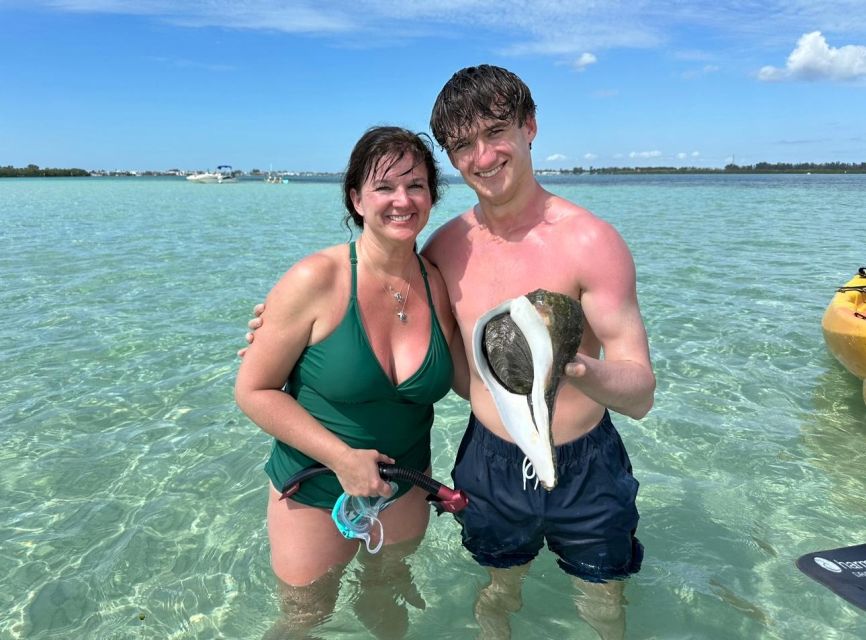 Anna Maria Island: The Island Kayak Tour - What the $65 tour includes