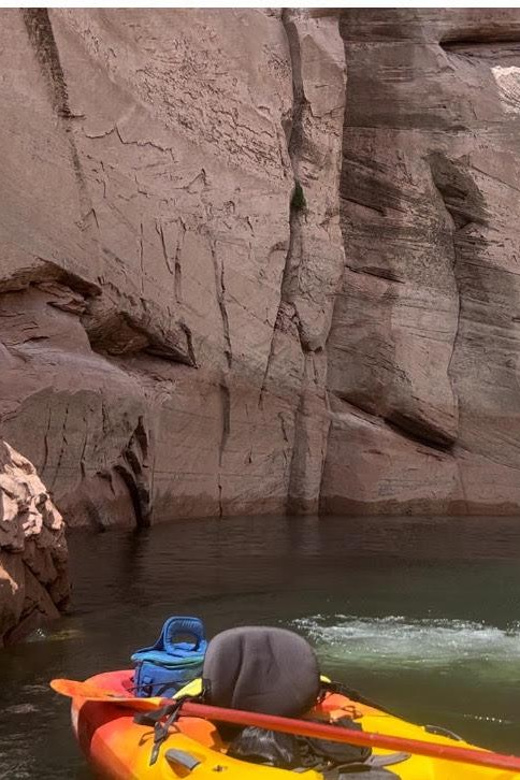 Antelope Canyon: Guided Kayaking & Swimming Tour - Key points to know before you paddle