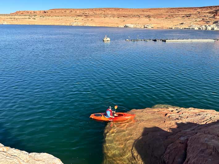 Antelope Canyon Lake Powell: Guided Kayaking & Hike Tour - Why this tour is different from a standard canyon visit