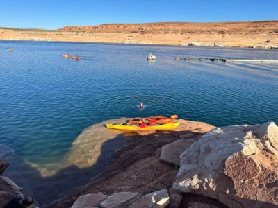 Guided Kayaking & Hike Tour