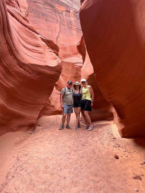 Antelope Canyon Lake Powell: Guided Kayaking & Hike Tour - What the $119 price really buys you