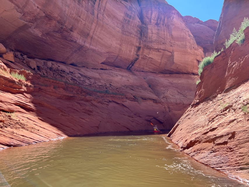 Antelope Canyon Lake Powell: Guided Kayaking & Hike Tour - Who will enjoy this most