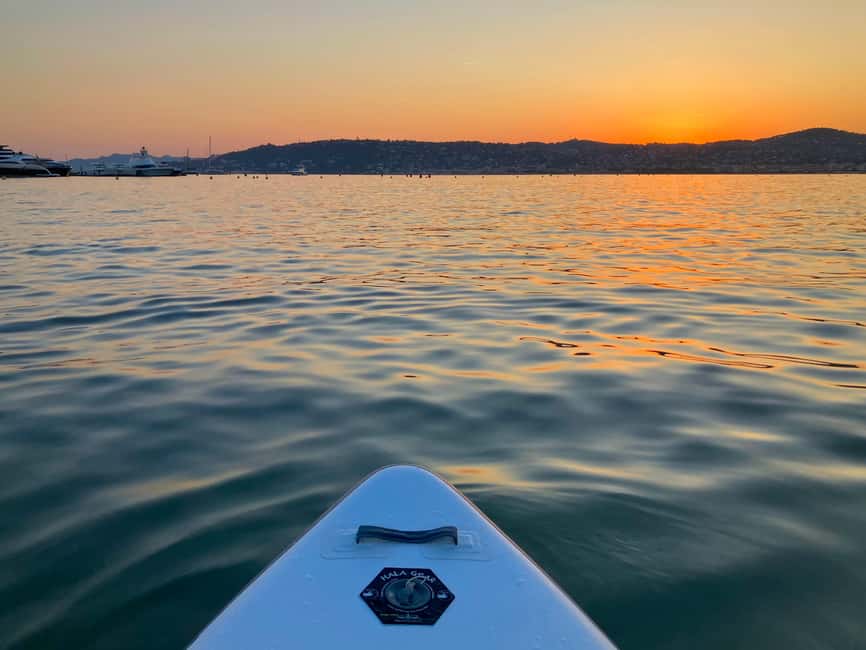 Antibes : 2-seat Paddle board Rental with photos & videos - Key points to know before booking