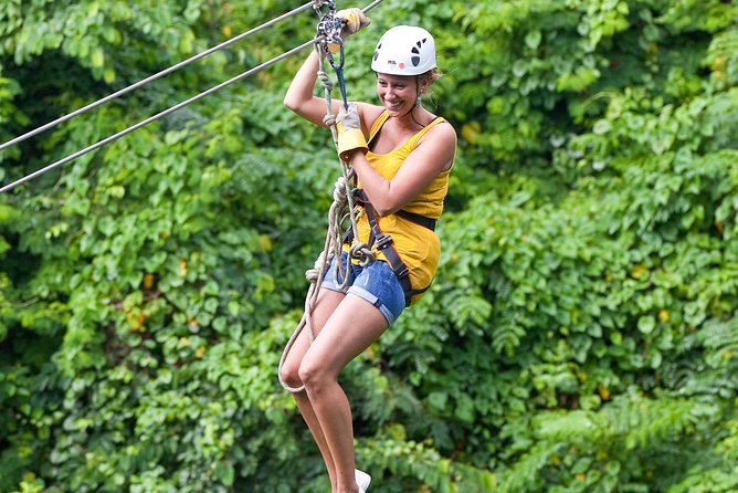 Antigua Zipline & Kayaking Combo From St. John's - Is $222.47 a fair price?