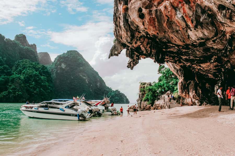 Ao Nang: James Bond & Hong Islands w/Canoeing by Speed Boat - Key things to know before booking