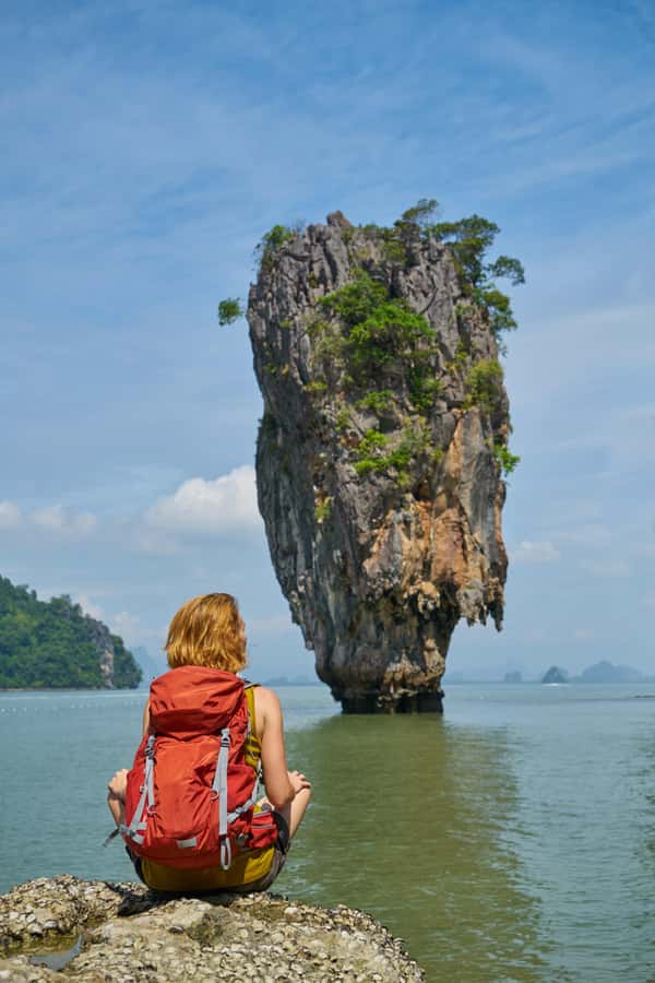 Ao Nang: James Bond & Hong Islands w/Canoeing by Speed Boat - Why this six-hour route works well