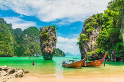 James Bond & Hong Islands w/Canoeing by Speed Boat