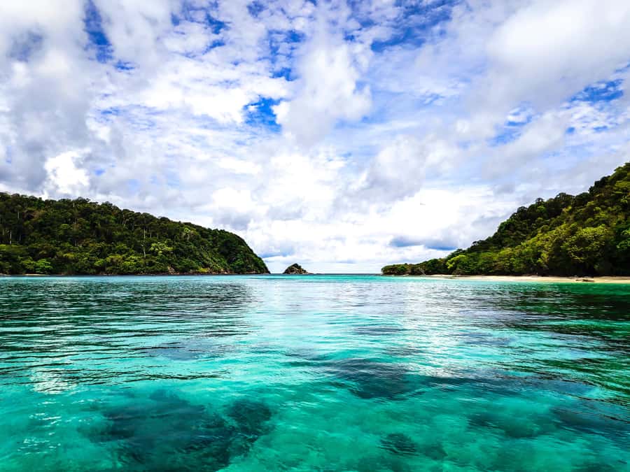 Ao Nang: James Bond & Hong Islands w/Canoeing by Speed Boat - James Bond Island and Khao Phing Kan