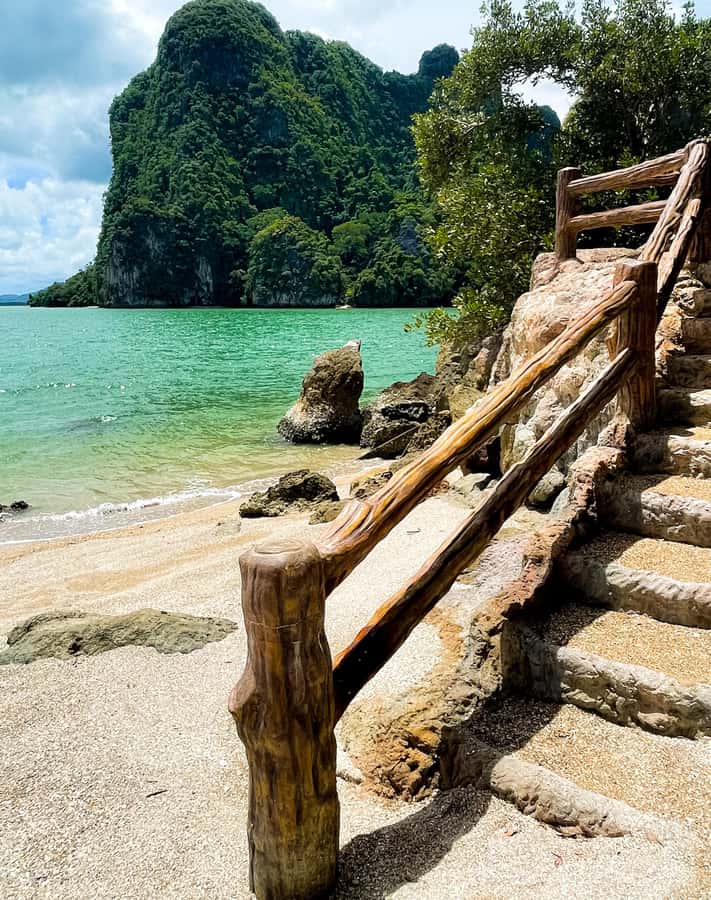 Ao Nang: James Bond & Hong Islands w/Canoeing by Speed Boat - What the $112 price includes