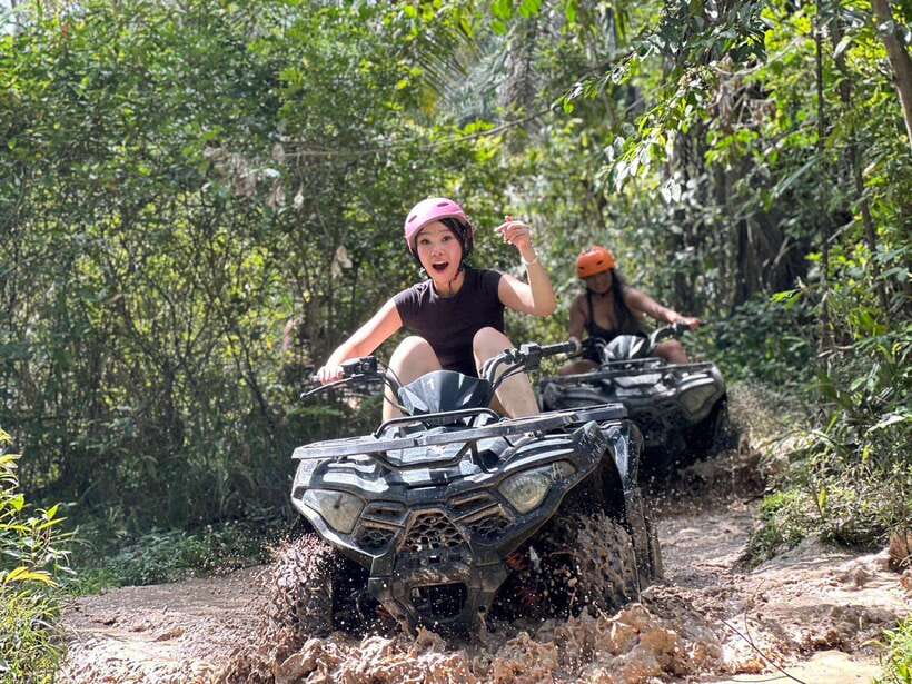Ao Nang: Krabi kayaking and and ATV Extreme - Key points before you book