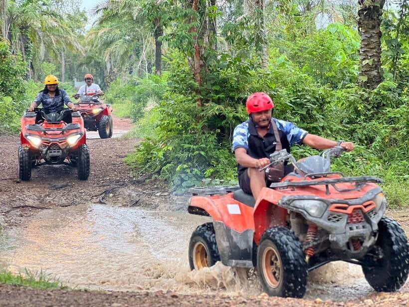 Ao Nang: Krabi kayaking and and ATV Extreme - Should you book the Krabi kayak and ATV tour?