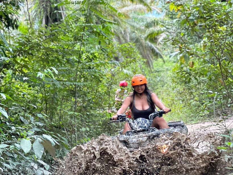 Ao Nang: Krabi kayaking and and ATV Extreme - Why the Khlong Nam Sai kayak trip matters