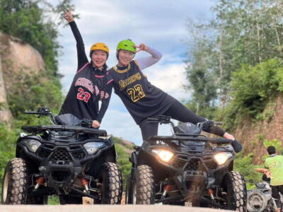 Krabi kayaking and and ATV Extreme