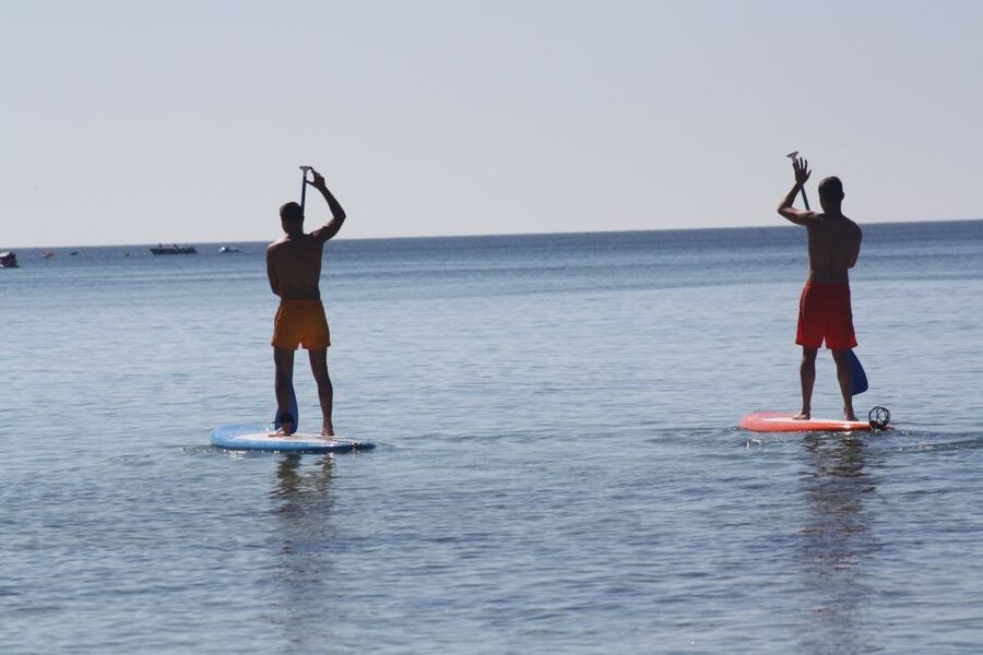 Armação de Pêra: Stand Up Paddle Hire - Key points to know before booking