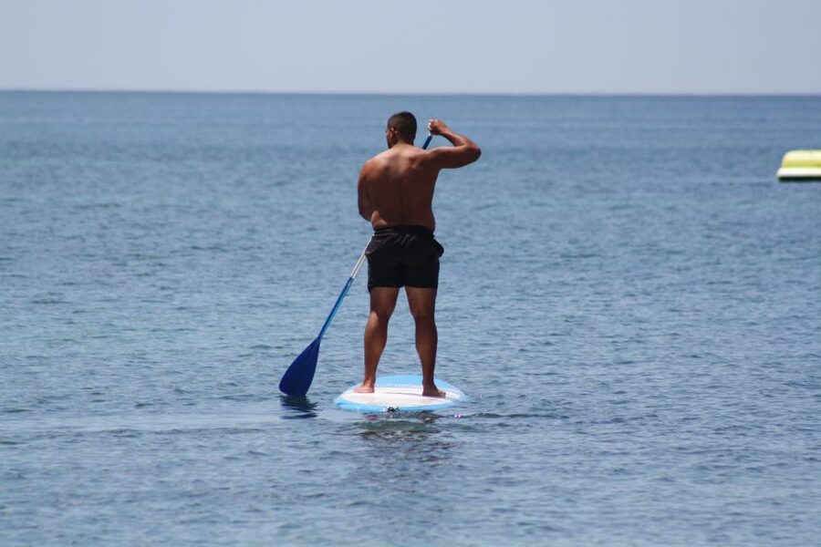 Armação de Pêra: Stand Up Paddle Hire - Thirty minutes or one hour?
